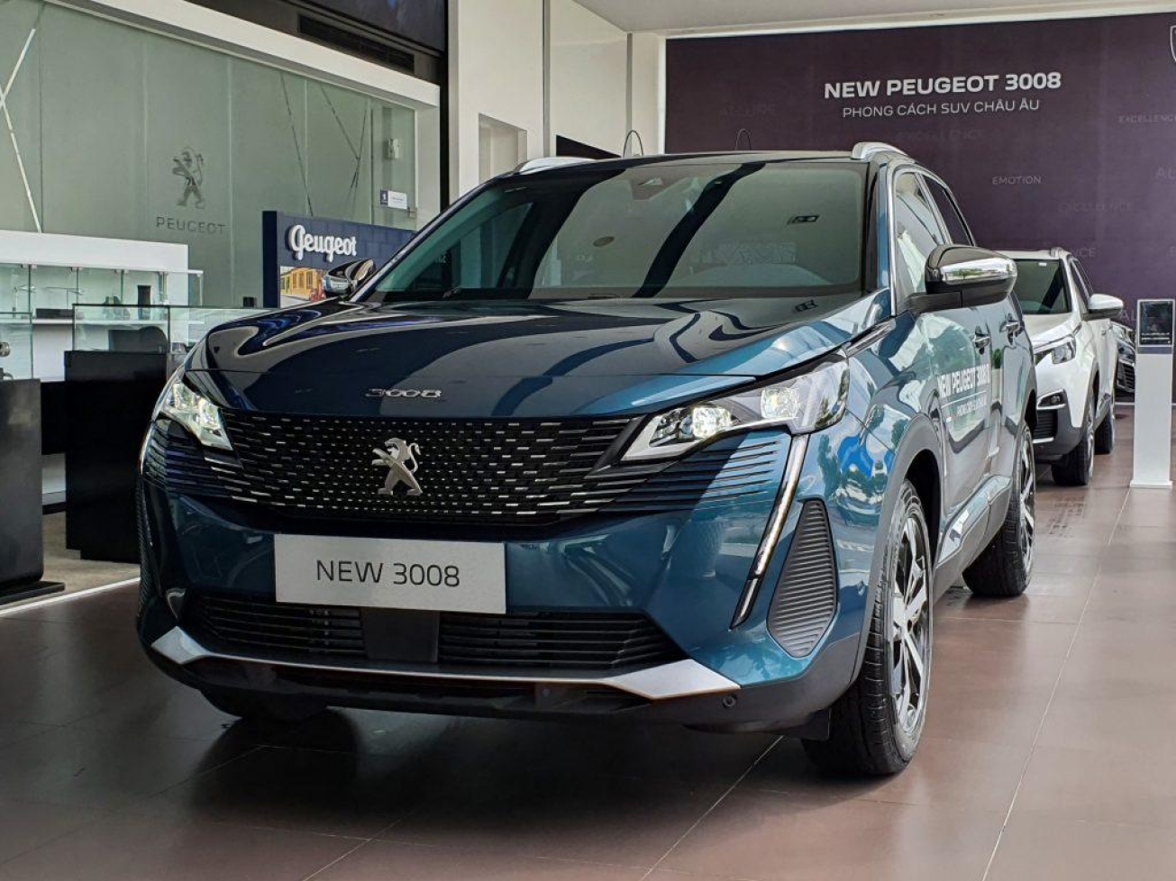 PEUGEOT 3008 PREMIUM
