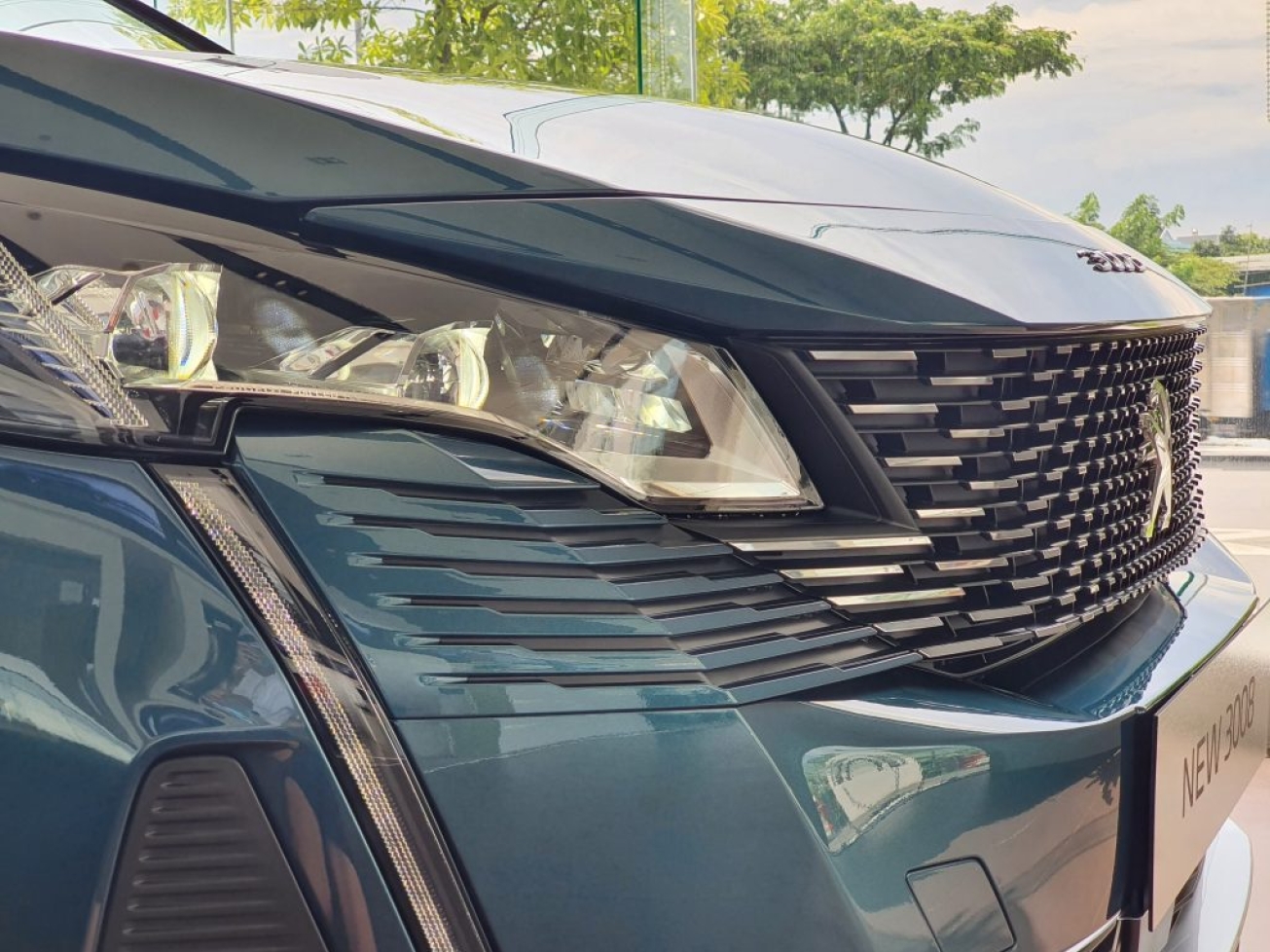 PEUGEOT 3008 PREMIUM