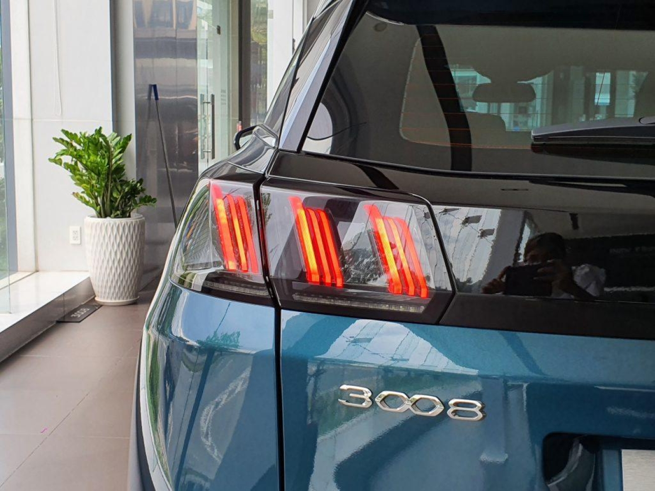 PEUGEOT 3008 GT