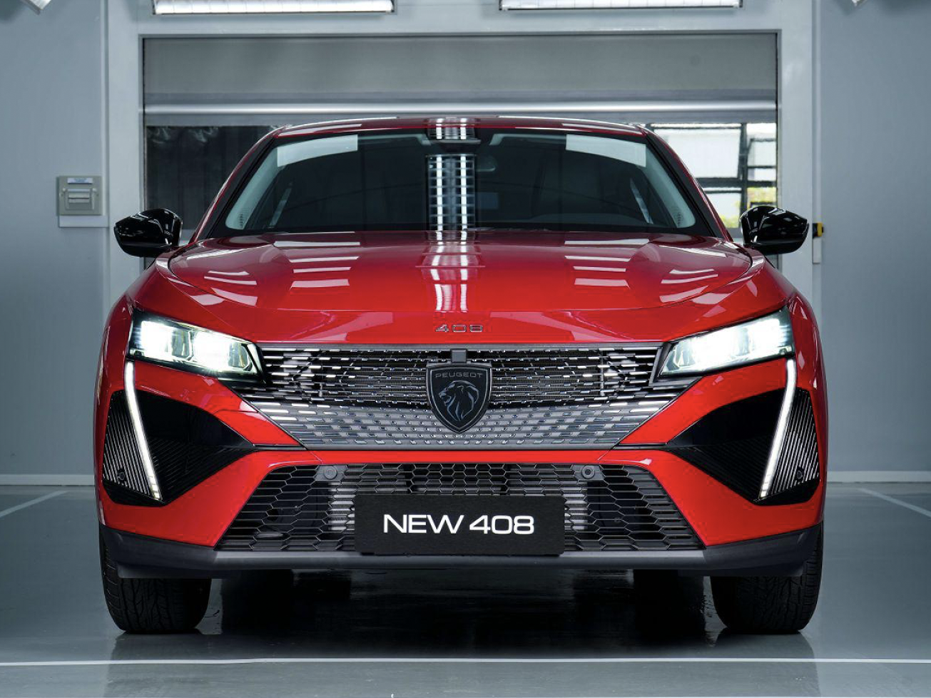 PEUGEOT 408 ALLURE