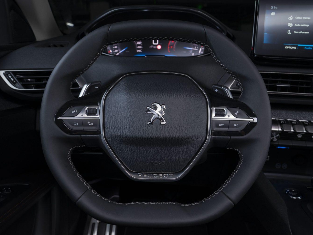 PEUGEOT 3008 PREMIUM