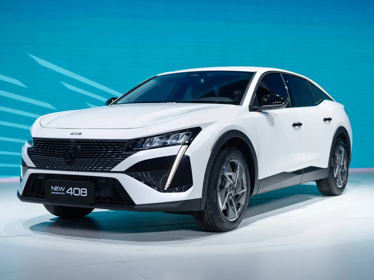 PEUGEOT 408 GT