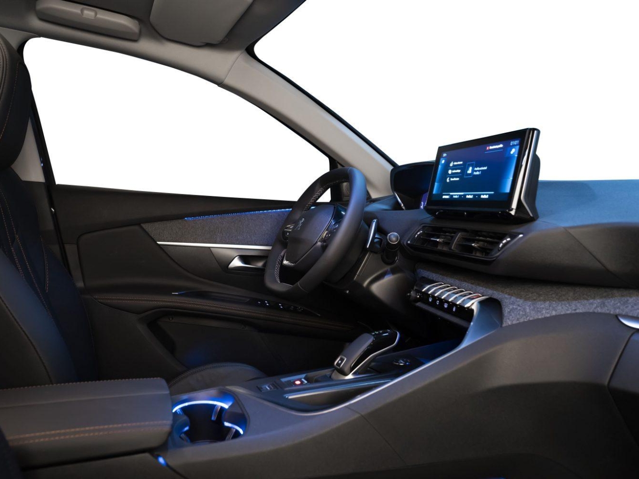 PEUGEOT 3008 ALLURE