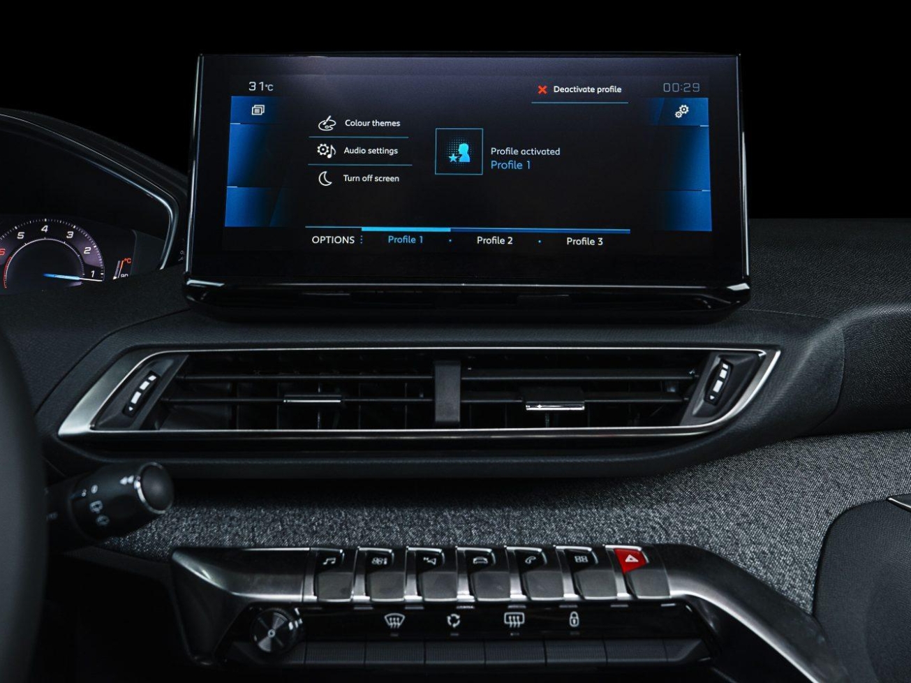 PEUGEOT 3008 GT