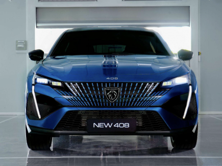 PEUGEOT 408 ALLURE