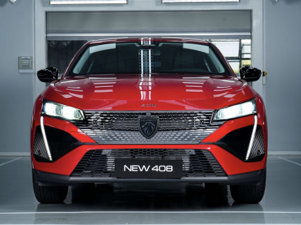 PEUGEOT 408 PREMIUM