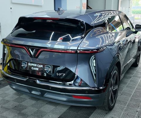 Dán PPF 7,5 Mil - Xe VinFast VF7