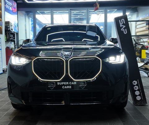 Dán PPF 8.5 Mil - Xe BMW X3