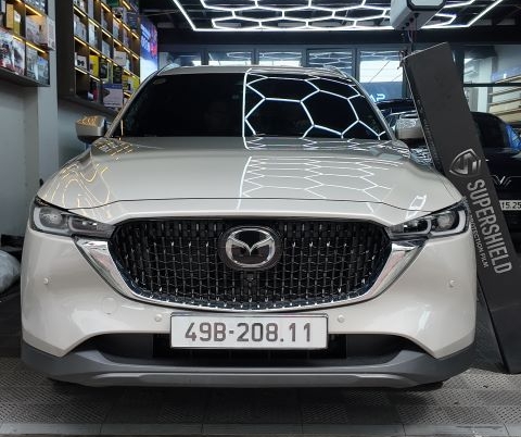 Dán PPF 8.5 Mil - Xe Mazda CX8