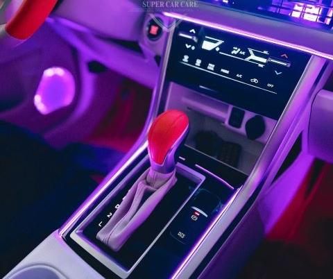LED Nội Thất - Xe Xpander
