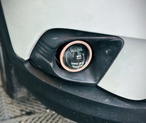 Độ bi gầm GS5 - Xe Vinfast Fadil