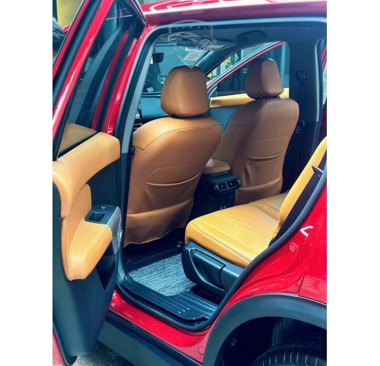 Bọc Nội Thất Ghế Da Nappa Cho - Xe VinFast Limo