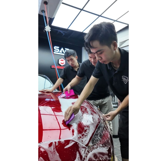 Dán PPF 7,5 Mil - Xe Mazda MX-5