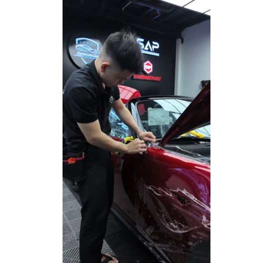 Dán PPF 7,5 Mil - Xe Mazda MX-5