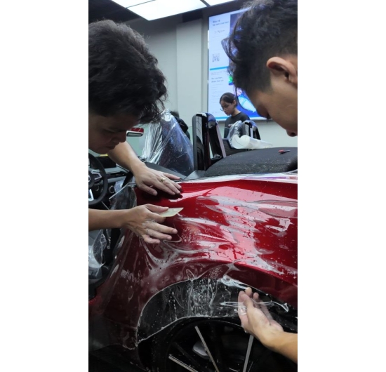Dán PPF 7,5 Mil - Xe Mazda MX-5
