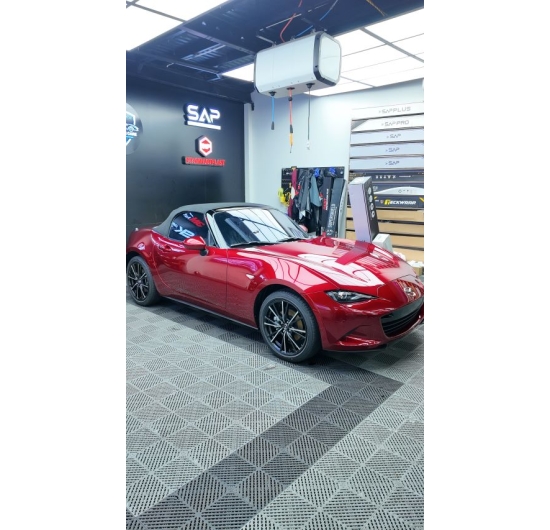 Dán PPF 7,5 Mil - Xe Mazda MX-5