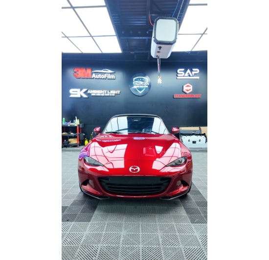 Dán PPF 7,5 Mil - Xe Mazda MX-5