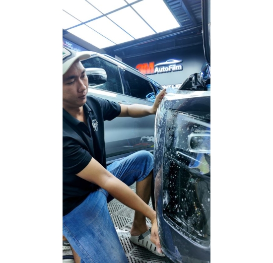 Dán PPF 7,5 Mil - Xe VinFast VF7