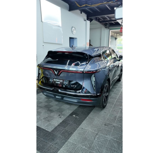 Dán PPF 7,5 Mil - Xe VinFast VF7