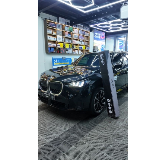 Dán PPF 8.5 Mil - Xe BMW X3