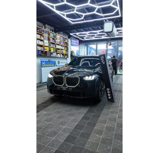 Dán PPF 8.5 Mil - Xe BMW X3