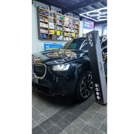 Dán PPF 8.5 Mil - Xe BMW X3