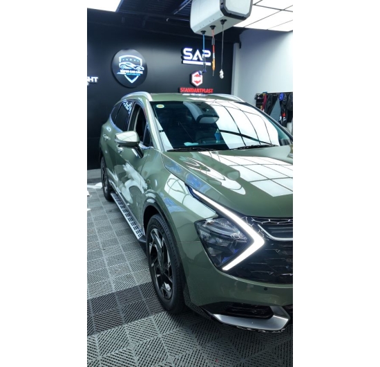 Dán PPF 8.5 Mil - Xe KIA Sportage