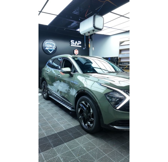 Dán PPF 8.5 Mil - Xe KIA Sportage
