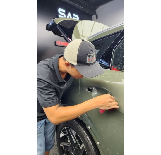 Dán PPF 8.5 Mil - Xe KIA Sportage
