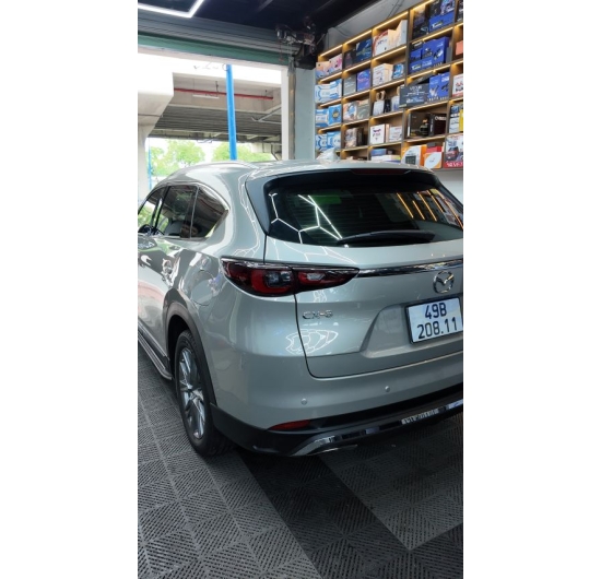 Dán PPF 8.5 Mil - Xe Mazda CX8