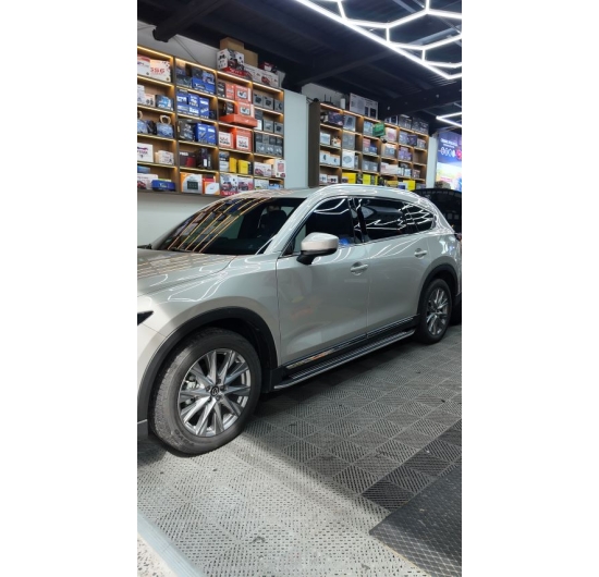 Dán PPF 8.5 Mil - Xe Mazda CX8