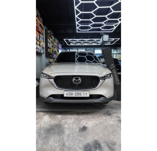 Dán PPF 8.5 Mil - Xe Mazda CX8