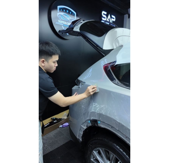 Dán PPF 8.5 Mil - Xe Mazda CX8