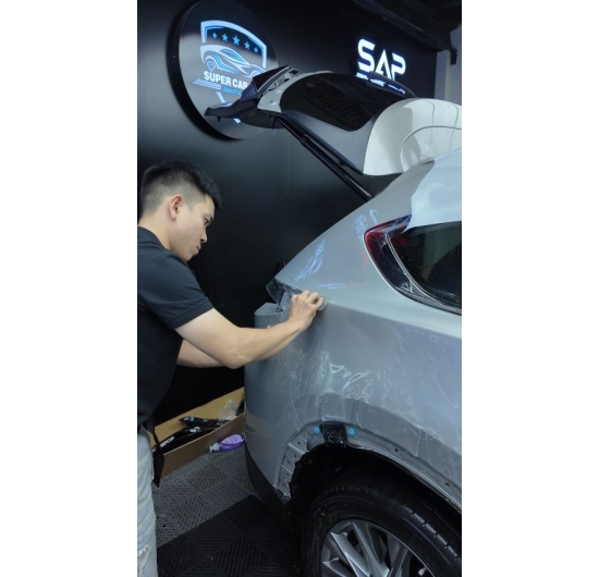 Dán PPF 8.5 Mil - Xe Mazda CX8