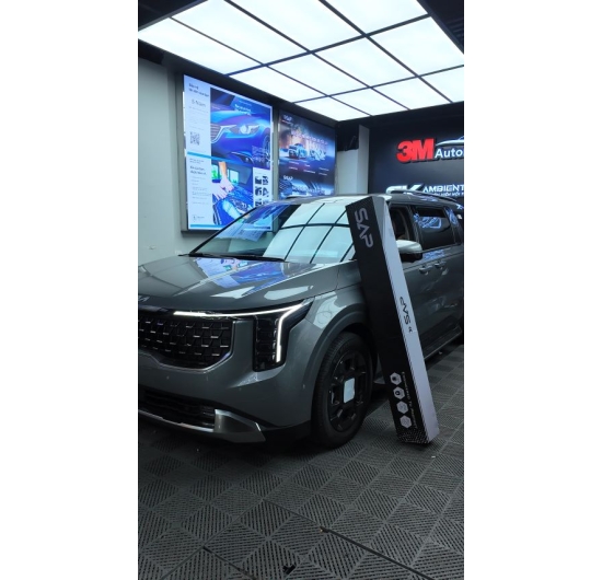 Dán PPF 9.3 Mil - Xe Kia Carnival
