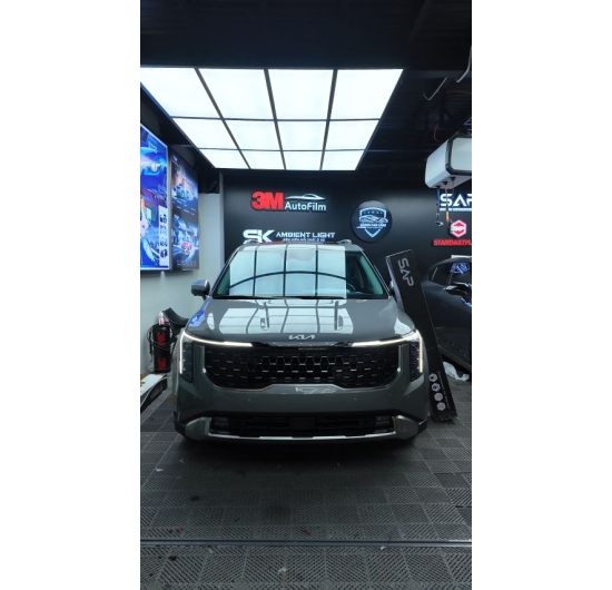 Dán PPF 9.3 Mil - Xe Kia Carnival