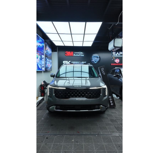Dán PPF 9.3 Mil - Xe Kia Carnival