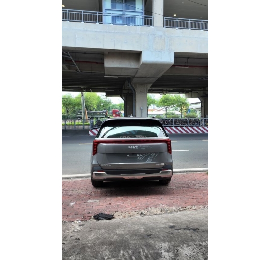 Dán PPF 9.3 Mil - Xe Kia Carnival