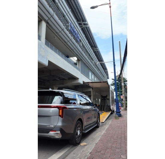Dán PPF 9.3 Mil - Xe Kia Carnival