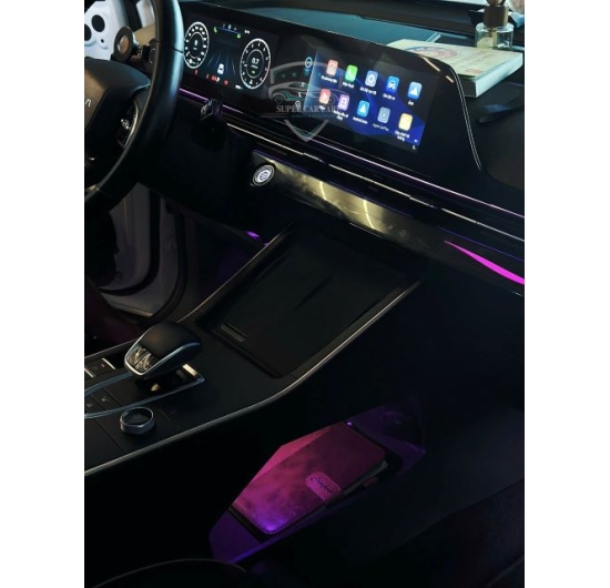 Độ LED Nội Thất - Xe Omoda C5