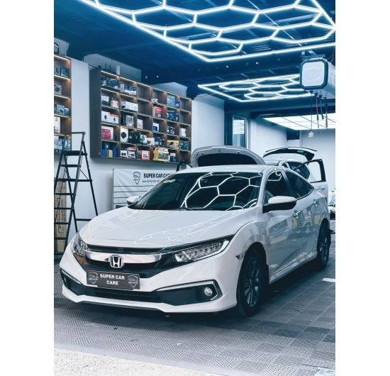 Độ LED Nội Thất - Xe Omoda C5