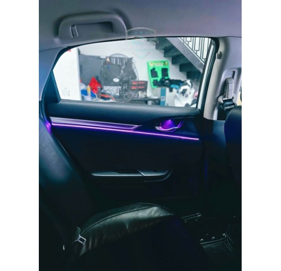 Led Nội Thất - Xe Honda City