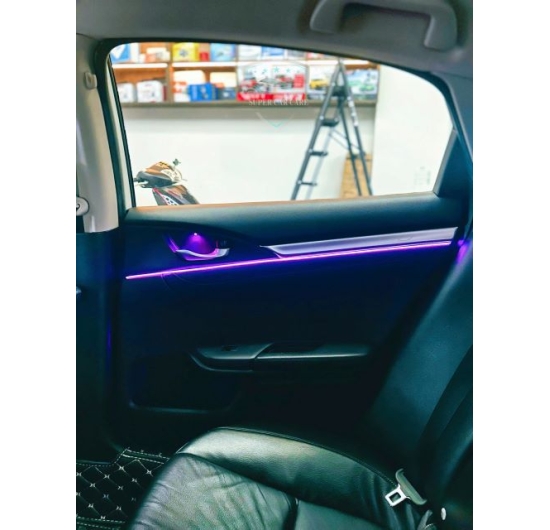 Led Nội Thất - Xe Honda City