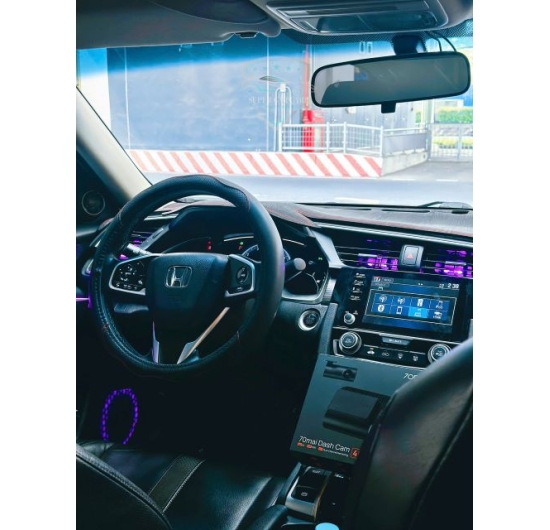 Led Nội Thất - Xe Honda City