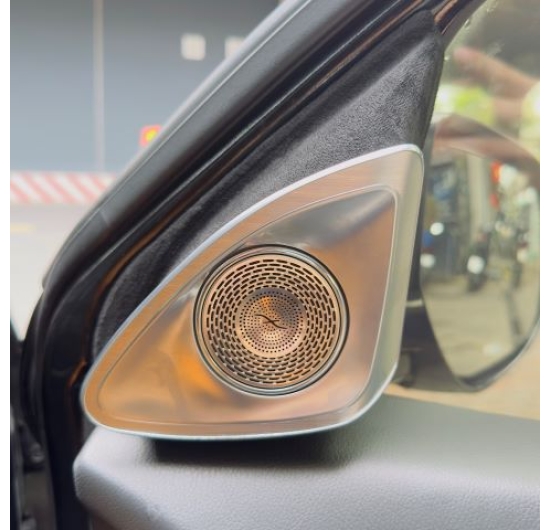 Loa Xoay Burmester - Outlander